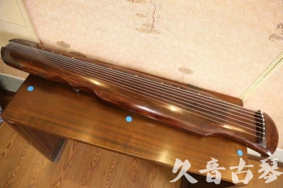七台河市●久音古琴  ●今日推荐 20230531 [断纹伏羲式]