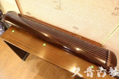 七台河市●久音古琴  ●佳品推荐 20230601 [高级演奏级梁鸾式]