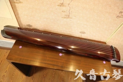 七台河市●久音古琴  ●佳品推荐 20230605 [收藏级绿绮式]
