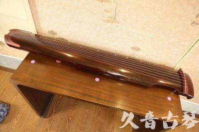 七台河市●久音古琴  ●今日推荐  20230613[收藏级仲尼式]