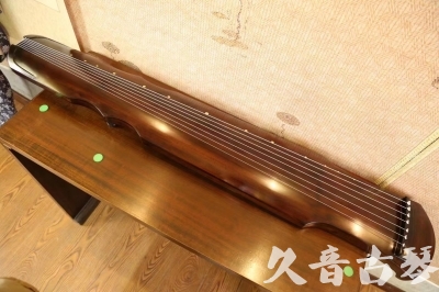 七台河市●久音古琴  ●新品推荐 20230616 [高级精品演奏伏羲式]