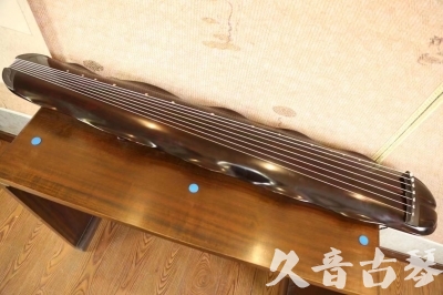 七台河市●久音古琴  ●今日推荐 20230616 [高级精品演奏级蕉叶式]