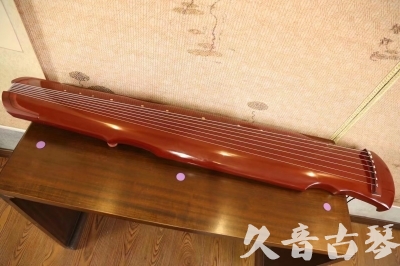 七台河市●久音古琴  ●今日推荐 20230628 [红洒金灵机式]