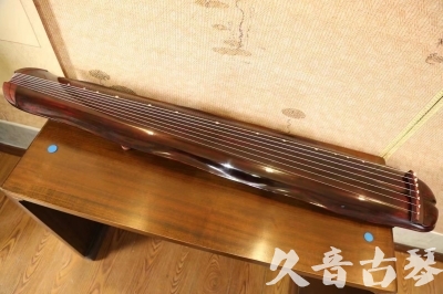 七台河市●久音古琴  ●今日推荐  20230630【收藏级断纹蕉叶】