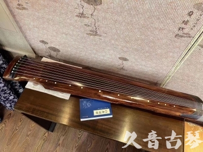 七台河市●久音古琴  ●今日推荐20230715  [断纹仲尼式]
