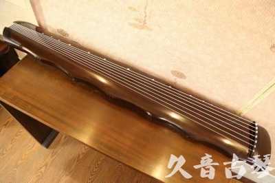 七台河市●久音古琴  ●典藏系列20230803  [高级演奏竹节]