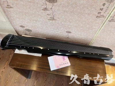 七台河市●久音古琴  ●今日推荐20230811  [收藏级灵机式]（斫琴师力荐）