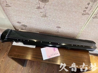 七台河市●久音古琴  ●今日推荐 20230907 [收藏级灵机式]（斫琴师力荐）