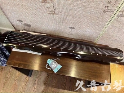 七台河市●久音古琴  ●今日推荐20230922  [高级演奏蕉叶]