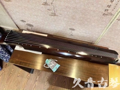 七台河市●久音古琴  ●今日推荐  [高级演奏仲尼式]