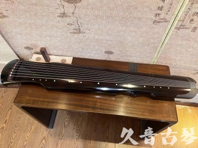 七台河市●久音古琴  ●至臻青桐 20231130 [青桐系列-伏羲]（天花板传世级）