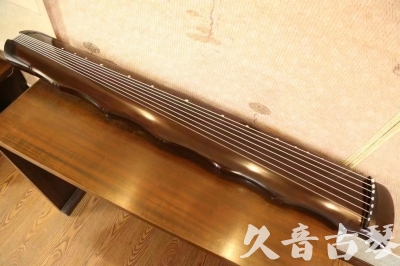 七台河市●久音古琴  ●典藏系列20231208  [高级演奏竹节]