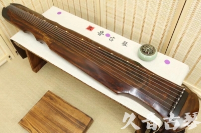 七台河市●久音古琴  ●今日推荐  20240110[断纹伏羲式]（斫琴师力荐）