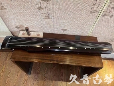 七台河市●久音古琴  ●至臻青桐20240125  [青桐系列-仲尼]（天花板传世级）