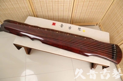 七台河市●久音古琴  ●今日推荐20240204  [顶级演奏伏羲]