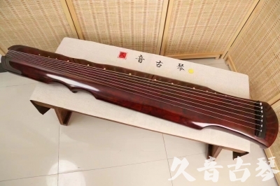 七台河市●久音古琴  ●今日推荐20240222  [顶级演奏伏羲]