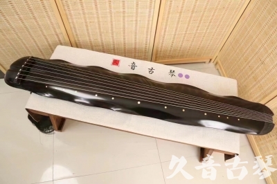 七台河市●久音古琴  ●今日推荐20240222  [高级精品演奏级蕉叶式]