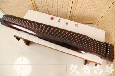 七台河市●久音古琴  ●臻品推荐  20240527[犀牛皮纹仲尼式]（升级必选）
