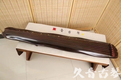 七台河市●久音古琴  ●今日推荐 20240530 [收藏级蕉叶式]