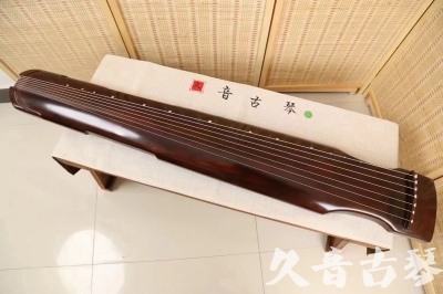 七台河市●久音古琴  ●今日推荐  20240613[顶级演奏仲尼]