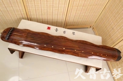 七台河市●久音古琴  ●今日推荐 20240621 【断纹蕉叶】