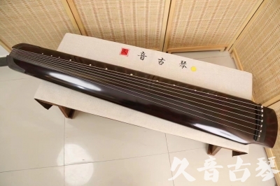 七台河市●久音古琴  ●佳品推荐20240622  [顶级演奏绿绮式]