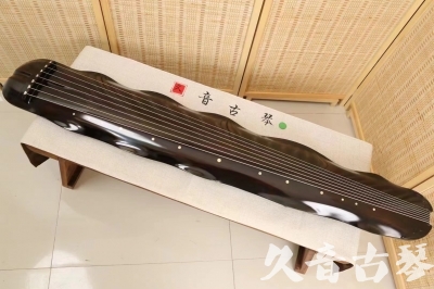七台河市●久音古琴  ●今日推荐20240627  [高级演奏级蕉叶式]