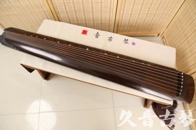 七台河市●久音古琴  ●佳品推荐 20240702 [收藏级绿绮式]