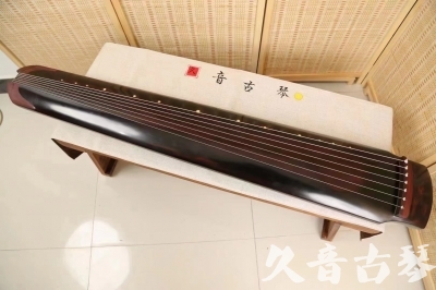 七台河市●久音古琴  ●佳品推荐20240704[顶级演奏绿绮式]