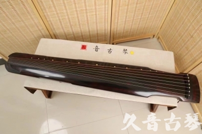 七台河市●久音古琴   ●新品推荐20240711  [高级精品演奏仲尼式]