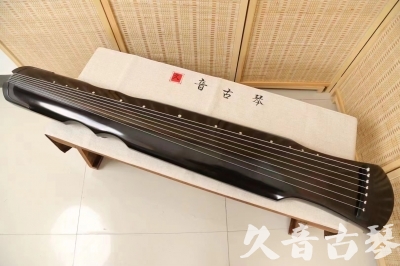七台河市●久音古琴   ●佳品推荐 20240730  [精品演奏伏羲式]