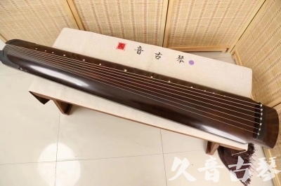 七台河市●久音古琴 ●佳品推荐20240807 [收藏级绿绮式]