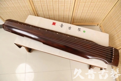 七台河市●久音古琴  ●今日推荐 20240814 [顶级演奏仲尼]