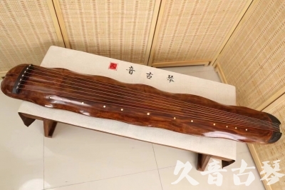七台河市●久音古琴  ●今日推荐20240831  【断纹蕉叶】