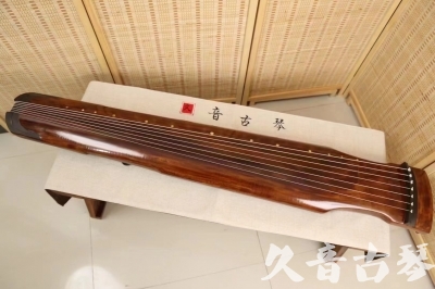 七台河市●久音古琴  ●今日推荐 20240913 [断纹仲尼式]